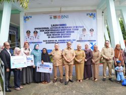 Gubernur Suhardi Duka Launching Pelayanan Rujukan Stunting Terpadu di RSUD Mamuju