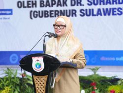 Pemprov Sulbar Launching Layanan Rujukan Stunting di RSUD Mamuju, Perkuat Upaya Selamatkan Generasi Masa Depan