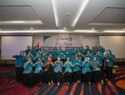 Kadinkes dan DPPKB Ikuti Peningkatan Kapasitas Pengurus TP PKK Sulawesi Barat