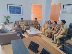 Bapperida Sulbar dan DJPb Sulbar Perkuat Koordinasi Fiskal Dukung Ekonomi Daerah