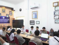 Kepala Dinas Kominfo SP Sulbar Dorong Optimalisasi Bidang IKP Terukur dan Berkualitas