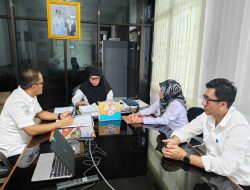 Perkuat Layanan Kesehatan, Dinkes Sulbar Dorong Optimalisasi Layanan UPTD Labkesda dan UTD