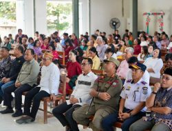 Hari Raya Natal, Plt Karo Pemkesra: Semoga Semakin Mempererat Persaudaraan dan Toleransi