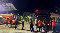 BPBD Sulbar Lakukan Persiapan Patroli Posko Siaga Darurat dan Posko Nataru di Mamuju