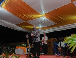 SDK: Anggaran untuk Mamasa Bukti Ikhtiar, Tuhan Lihat Setiap Usaha untuk Kemaslahatan Rakyat