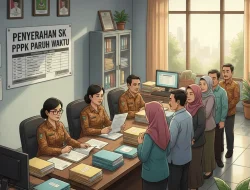 Gaji PPPK PW Majene Tak Menemui Titik Terang di Tengah Issue Pemotongan Gaji PPPK Formasi 2023 – 2024