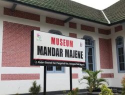 Disbudpar Ikhtiarkan Museum Mandar Menjadi Jendela Literasi Sejarah Majene