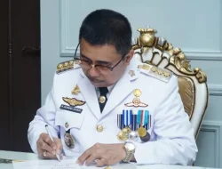 Bupati Majene Keluarkan Surat Edaran Malam Pergantian Tahun Baru dan Ajak Seluruh Pihak Bermuhasabah