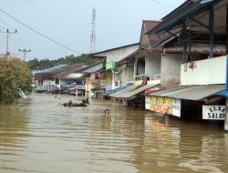 BMKG Peringatkan Potensi Cuaca Ekstrem, BPBD Sulbar Imbau Tingkatkan Kewaspadaan