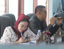 Apresiasi Penetapan Rusdi Hamid, Suriana Mardin: Komisi lll Siap Berikan Dukungan dan Jalankan Pengawasan