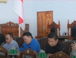 Komisi l DPRD Tindaklanjuti Surat BPD dan Aparat Desa di Majene