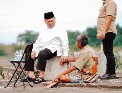 Pemprov Sulbar Berduka, Wakil Gubernur Salim S. Mengga Berpulang