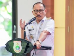 Gubernur SDK Kunci Mutasi ASN Sulbar, Tegas: Tak Ada Jual Beli Jabatan