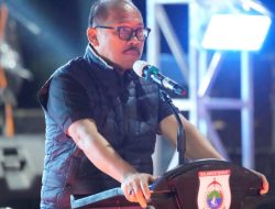 Empat Mata untuk Enam Kabupaten, Gubernur SDK Serukan Keadilan Pembangunan Hingga Kinerja OPD