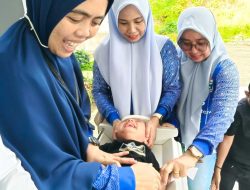 Kejar Pengukuran Balita ASN, Pemprov Sulbar Masifkan Pelayanan Kesehatan Balita