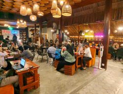 Dinas PUPR Sulbar Gelar Family Gathering, Perkuat Silaturahmi dan Soliditas Organisasi