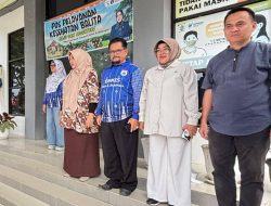 Bidang P2KB Resmi Bergabung Dinas Kesehatan Sulbar