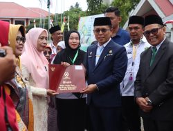 Sekda Sulbar Serukan ASN Kemenag Manfaatkan AI untuk Dakwah dan Konten Positif