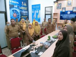 Kepala Dinas Kominfo SP Sulbar Tegaskan Komitmen Dukung Kebijakan Efisiensi Anggaran dan Optimalisasi Pelayanan Publik