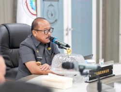 Awali Tahun 2026, Gubernur Sulbar Tekankan Semangat Pelayanan di Tengah Anggaran Ketat