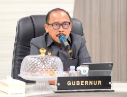 “Bukan Sekadar Laporan Administratif!” Gubernur Sulbar Perintahkan ASN Bekerja dengan Cerdas