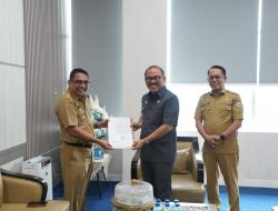 Bentuk OPD Baru, Pemprov Sulbar Tetapkan Pejabat Sementara Jelang Job Fit