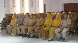 Gubernur SDK Ajak ASN Sulbar Berpola Pikir Baru: Dari Serapan Anggaran ke Dampak Nyata