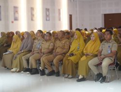 Gubernur SDK Ajak ASN Sulbar Berpola Pikir Baru: Dari Serapan Anggaran ke Dampak Nyata