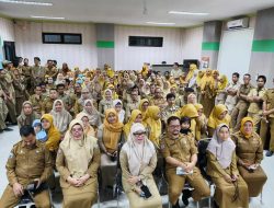 Tantangan Fiskal dan Kesehatan di 2026, Gubernur Suhardi Duka Ajak ASN Bekerja dengan Hati dan Kebersamaan