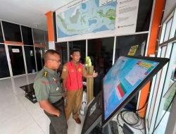 BPBD Sulbar Terima Koordinasi Korem 142/Tatag 