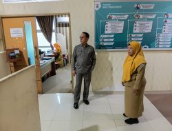 Biro Organisasi Terima Kunjungan Sekprov Sulbar, Pastikan Efektivitas Tata Kelola Pemerintahan di Awal Tahun 2026