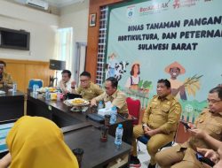 Plt Kepala Bapperida Sulbar Tekankan Program Dinas TPHP Harus Dukung Lima Misi Gubernur