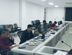 DPRD Sulbar Lanjutkan Pembahasan Ranperda Perumda Sebuku Energi Malaqbi