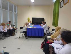 RSUD Sulbar Resmi Tutup Kegiatan Prakerin Siswa Asisten Keperawatan