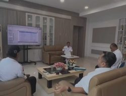 Pastikan Semua Kegiatan Untuk Wujudkan Visi Misi Gubernur SDK