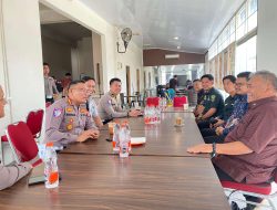 Strategi Pelayanan Publik Disiapkan, Kepala Bapenda Sulbar Intensifkan Koordinasi dengan Pembina Samsat