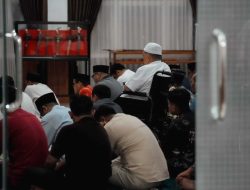 Awali Penghunian dengan Doa, Wagub Sulbar Resmi Tinggali Rujab Hasil Renovasi