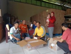 Dinkes P2KB Sulbar Lakukan Penyediaan dan Distribusi ke Kabupaten