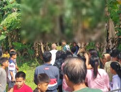 Sebelum di Temukan Tergantung di Pohon, Polisi Sempat Amankan Korban di Polsek Malunda