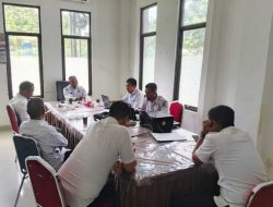 ASN PPPK PW Diskominfo Sulbar 100 Persen Sudah Lakukan Pendaftaran Penerbitan TTE
