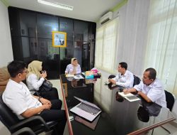 Perkuat Penanganan KLB Dugaan Keracunan, DKPPKB Sulbar Konsolidasikan Tim Internal