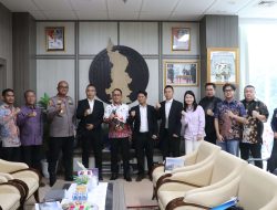 Investor Cina Jajaki Investasi di Sulbar, Pemprov Tekankan Lingkungan dan Tenaga Kerja Lokal