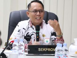 Persiapan Raker Lintas Sektor, Fokus Bahas Bidang Politik, Ekonomi, dan Kesejahteraan