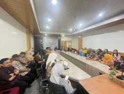 Biro Hukum Setda Sulbar Dukung Penuh Monitoring Pelaksanaan Pergub Pakaian Dinas ASN