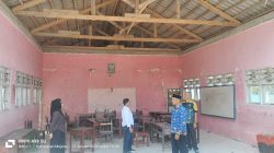 Komitmen Benahi Pendidikan di Majene, Kadisdikpora Intens Sambangi Satuan Pendidikan