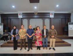 KAGAMA Sulbar Berperan Strategis Percepat Kerja Sama UGM–Pemprov Sulbar