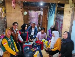 Salim S. Mengga: Masalah Air Keruh Untuk Bayi Harus Diselesaikan