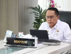 Sekda Sulbar Pastikan Pelantikan Eselon II Digelar dalam Waktu Dekat