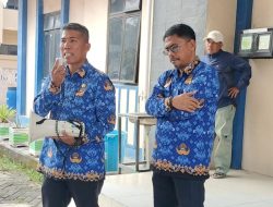 Usai Terima Pendemo, Kadisdikpora Copot Bendahara Gaji Disdikpora