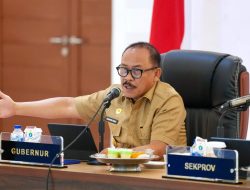 Rakerda Sulbar: Gubernur Tegaskan Pertanian Jadi Fondasi Ekonomi, Bukan Tambang